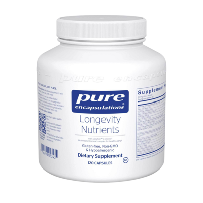 Longevity Nutrients