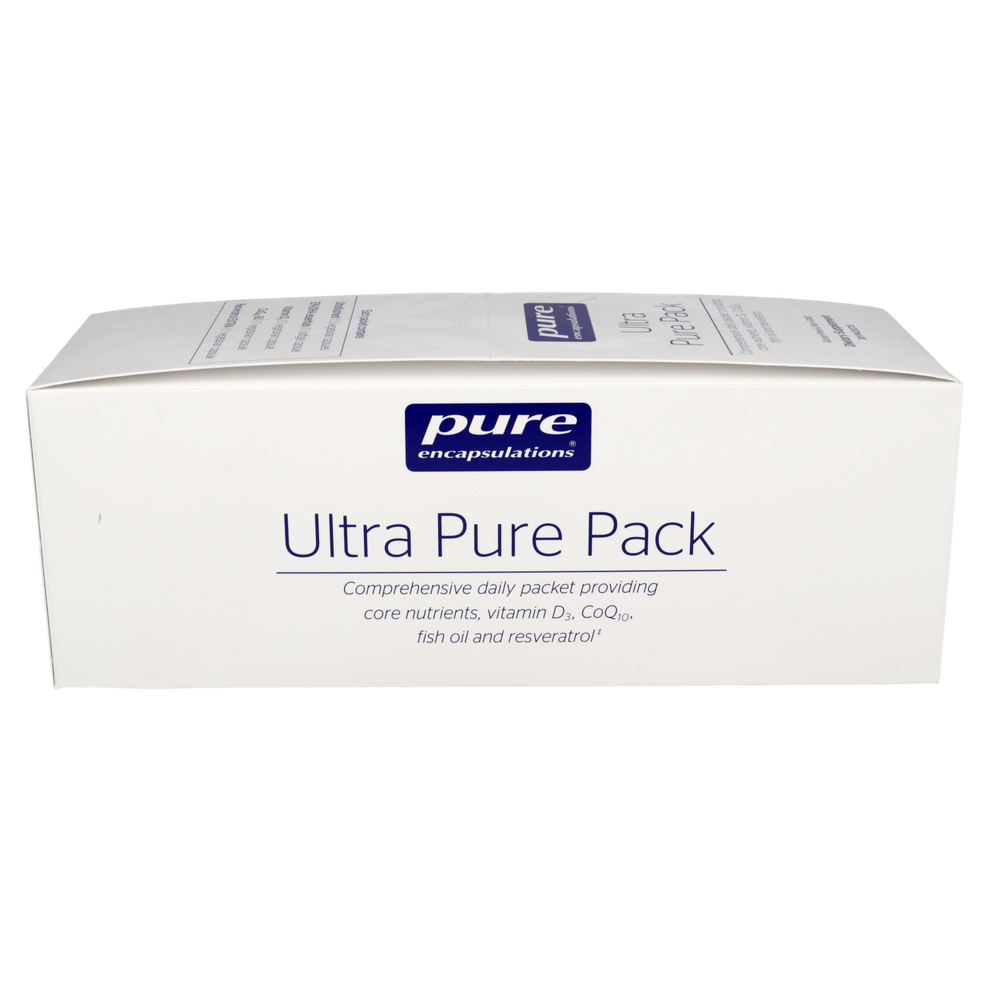 Product image for Ultra Pure Pack.