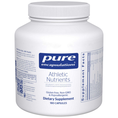 Athletic Nutrients