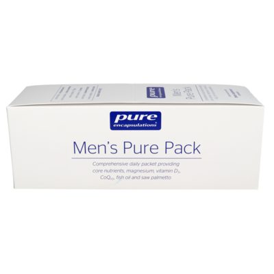 Mens Pure Pack 30 packets