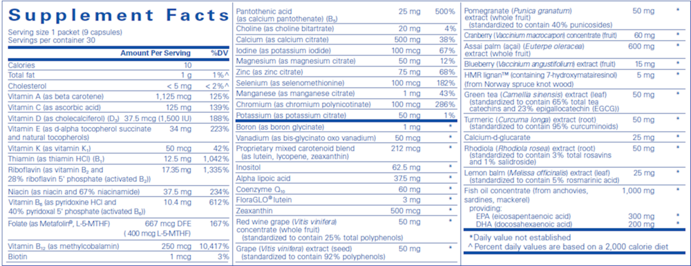 Product image for Women's Pure Pack.