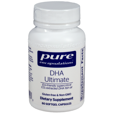 DHA Ultimate 60 Softgels DHA Ultimate 60 Softgels