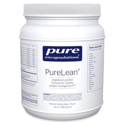 PureLean Protein Blend Vanilla Bean 680 Grams
