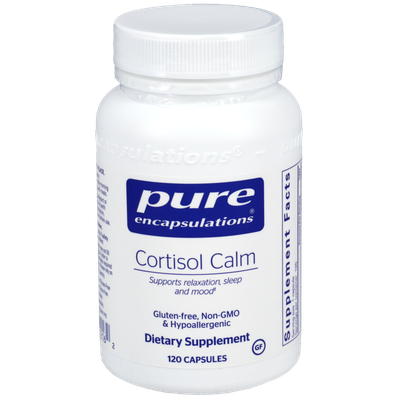 Cortisol Calm* 120 capsules
