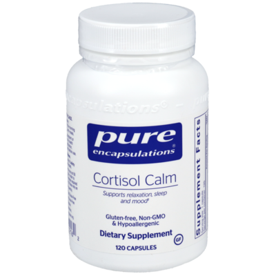 Cortisol Calm* 120 capsules