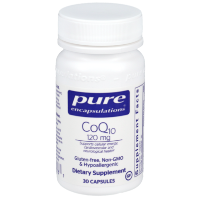 CoQ10 120mg