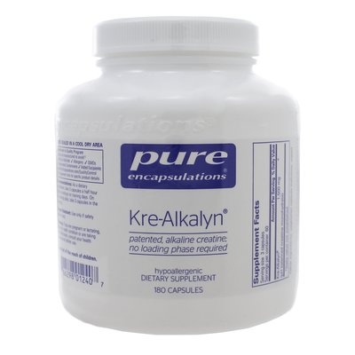 Kre-Alkalyn 180 capsules