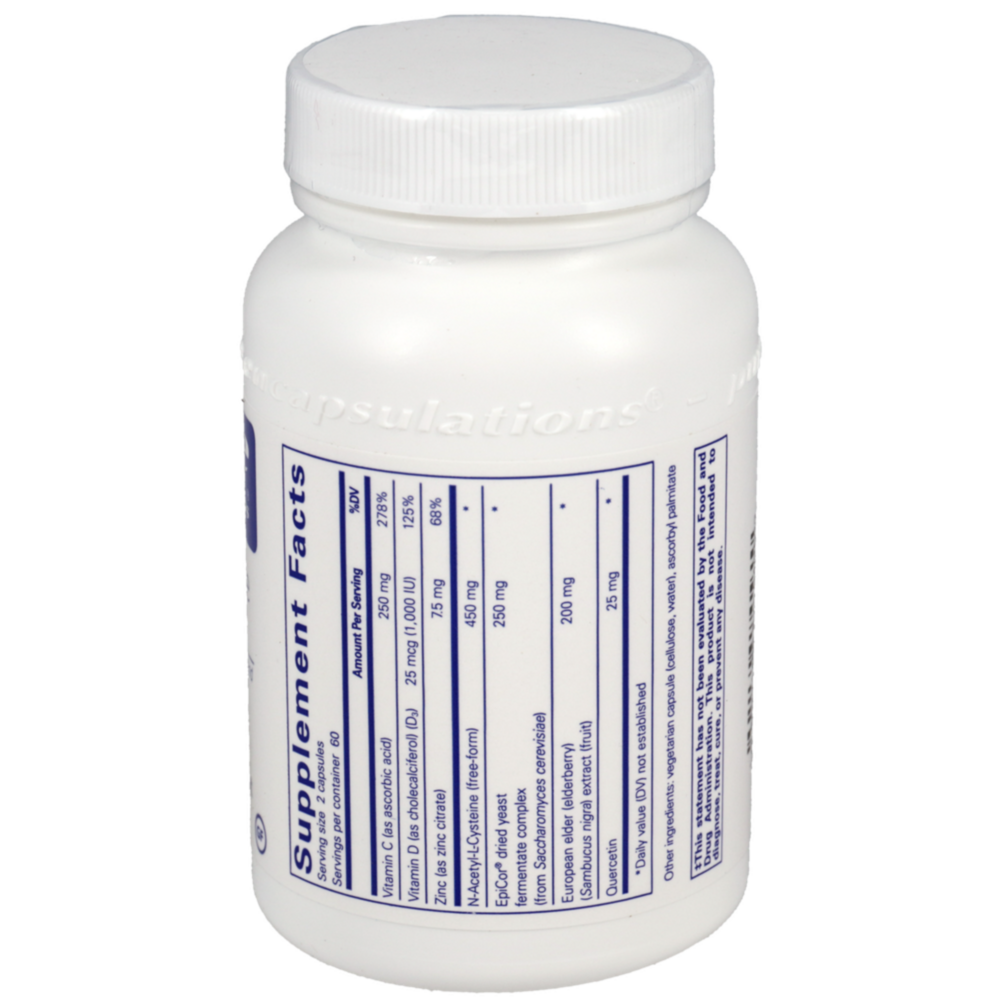 Product image for PureDefense w/Nac.