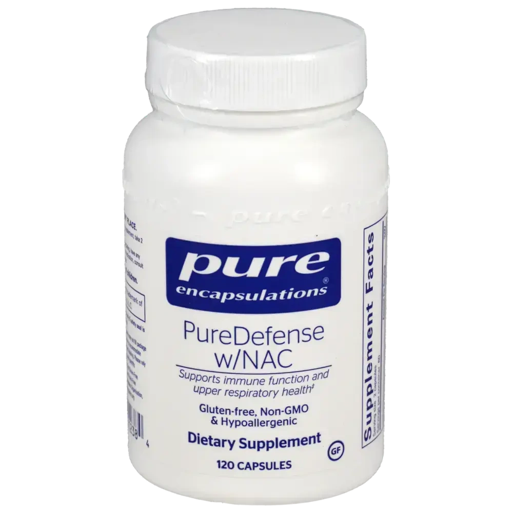 PureDefense w/ NAC — Pure Encapsulations