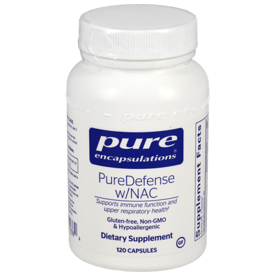 PureDefense w/Nac product image