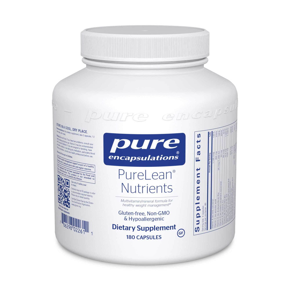 PureLean Nutrients product image