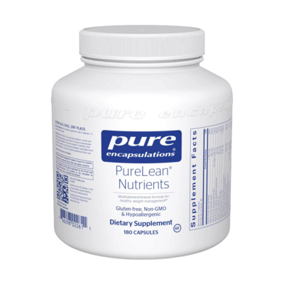 PureLean Nutrients