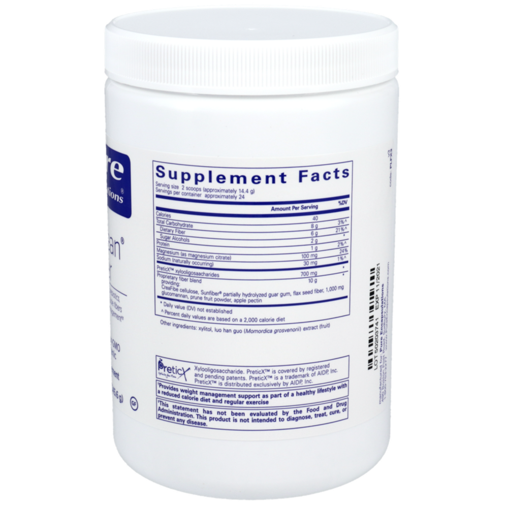 Product image for PureLean Fiber.