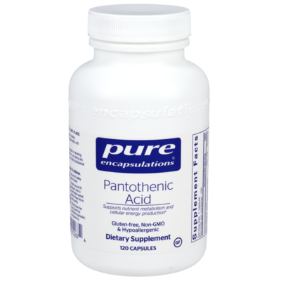 Pantothenic Acid