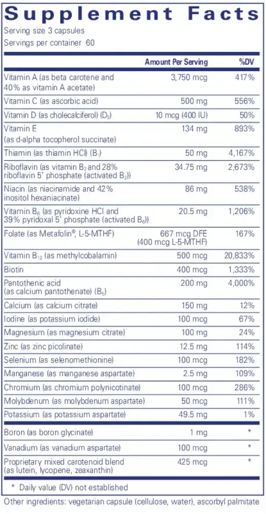 Product image for Nutrient 950® A without copper &amp; iron.