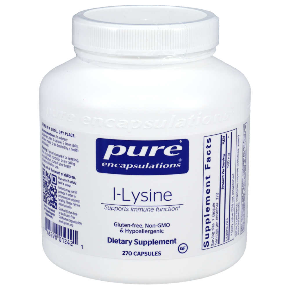 Product image for L-Lysine.