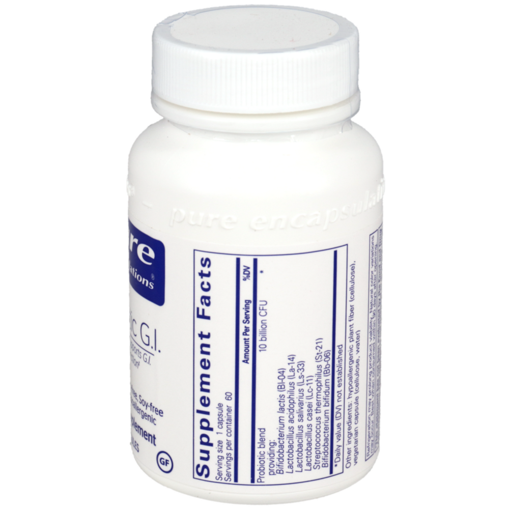 Product image for Probiotic G.I..
