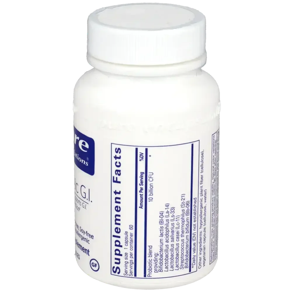 Product image for Probiotic G.I..