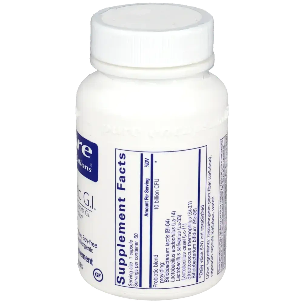 Product image for Probiotic G.I..