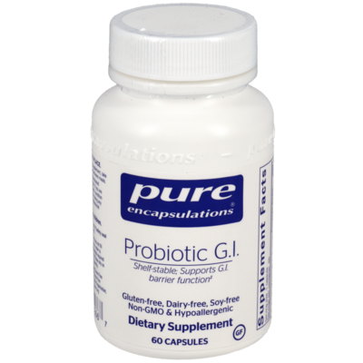 Probiotic G.I. 60 capsules Probiotic G.I. 60 capsules