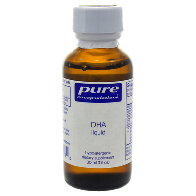 DHA liquid 30 Milliliters