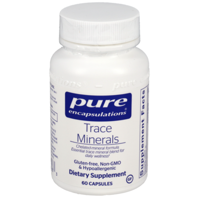 Trace Minerals