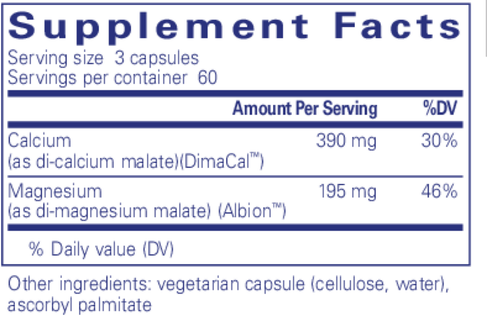 Product image for Cal/Mag (Malate) 2:1.