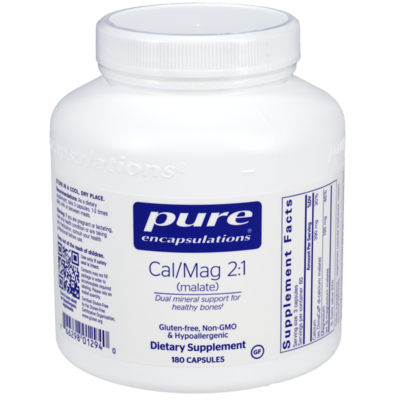 Cal/Mag (Malate) 2:1