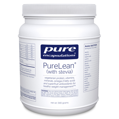 PureLean Protein Blend - Vanilla Bean w/stevia 540 Grams