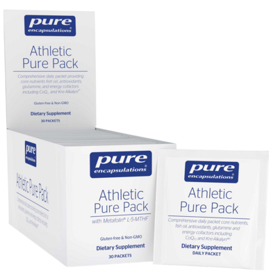 Athletic Pure Pack