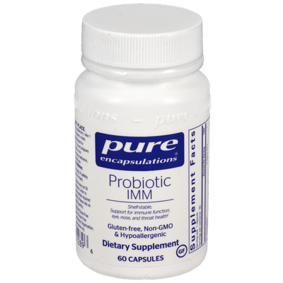 Probiotic IMM product image