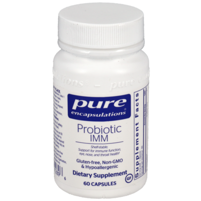 Probiotic IMM