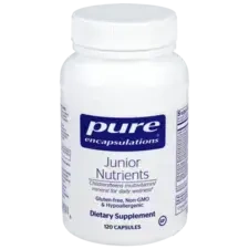 Junior Nutrients by Pure Encapsulations