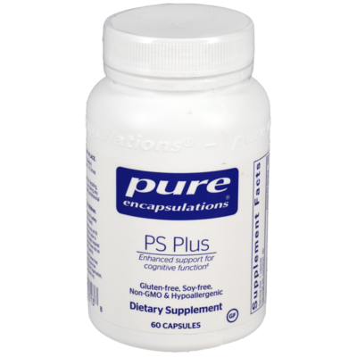 PS Plus 60 capsules