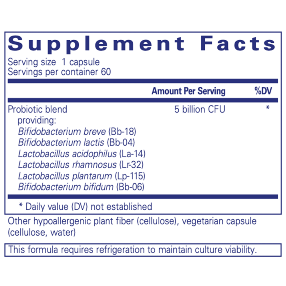 Product image for PureProbiotic.