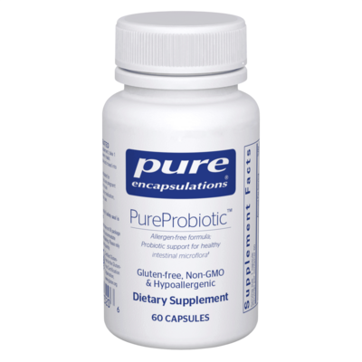 PureProbiotic 60 capsules