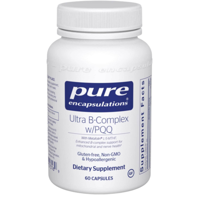 Ultra B-Complex w/PQQ
