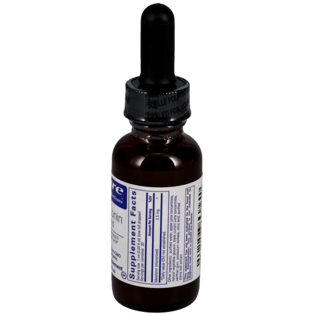 Product image for Melatonin Liquid.