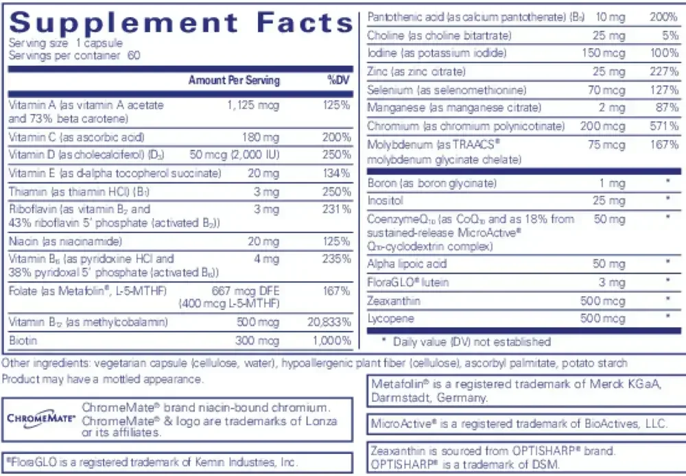 Product image for O.N.E. Multivitamin.