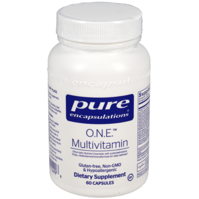 O.N.E. Multivitamin 60 capsules