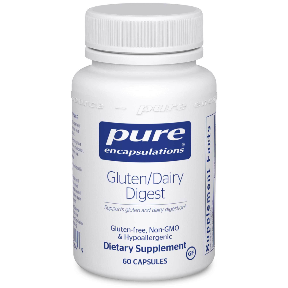 Product image for Gluten&#x2F;Dairy Digest.