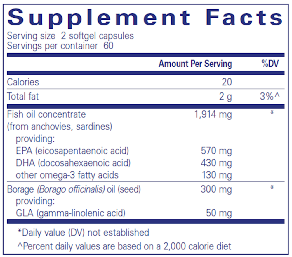 Product image for EFA Essentials.