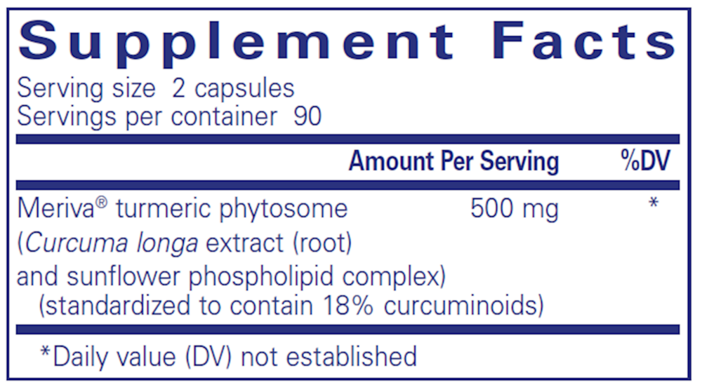 Product image for CurcumaSorb.