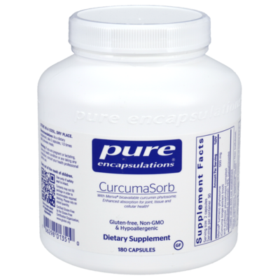 CurcumaSorb 180 capsules