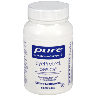 Eye Protect Basics* 60 capsules
