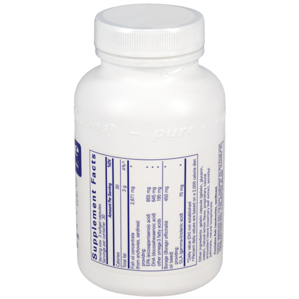 Product image for VisionPro EPA/DHA/GLA*.