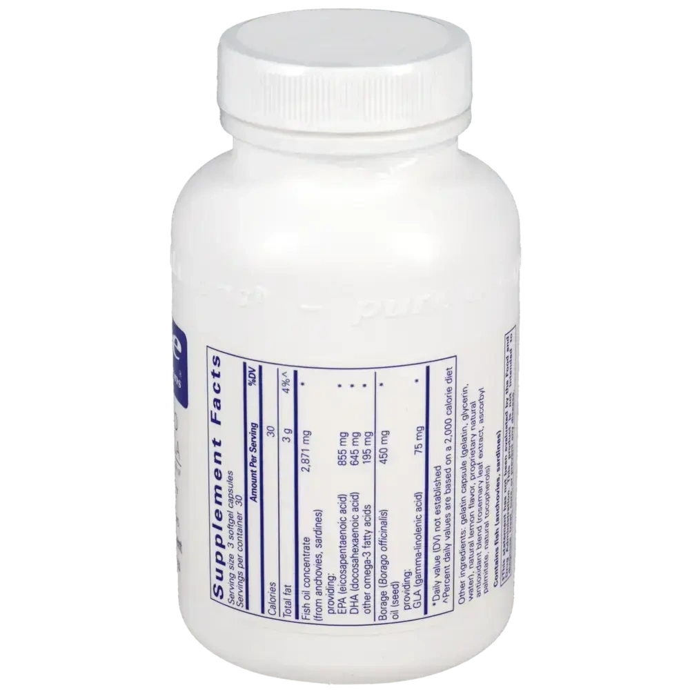 Product image for VisionPro EPA/DHA/GLA*.