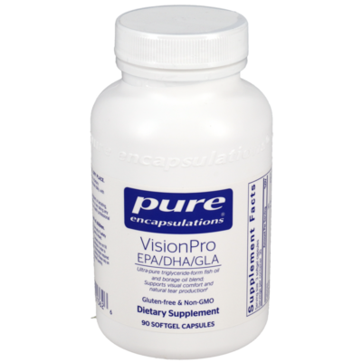 VisionPro EPA/DHA/GLA* 90 capsules