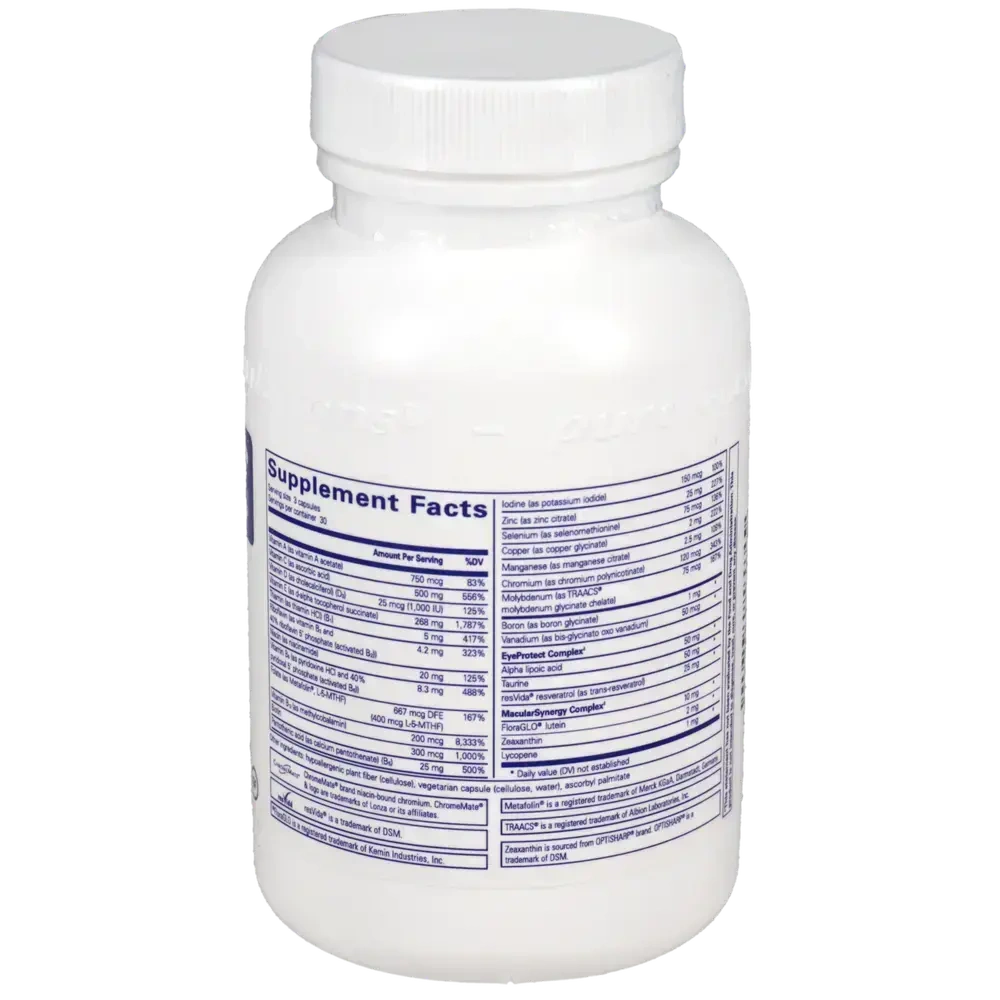 Product image for VisionPro Nutrients*.