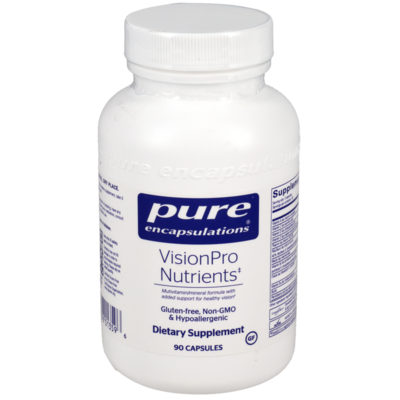 VisionPro Nutrients* 90 capsules